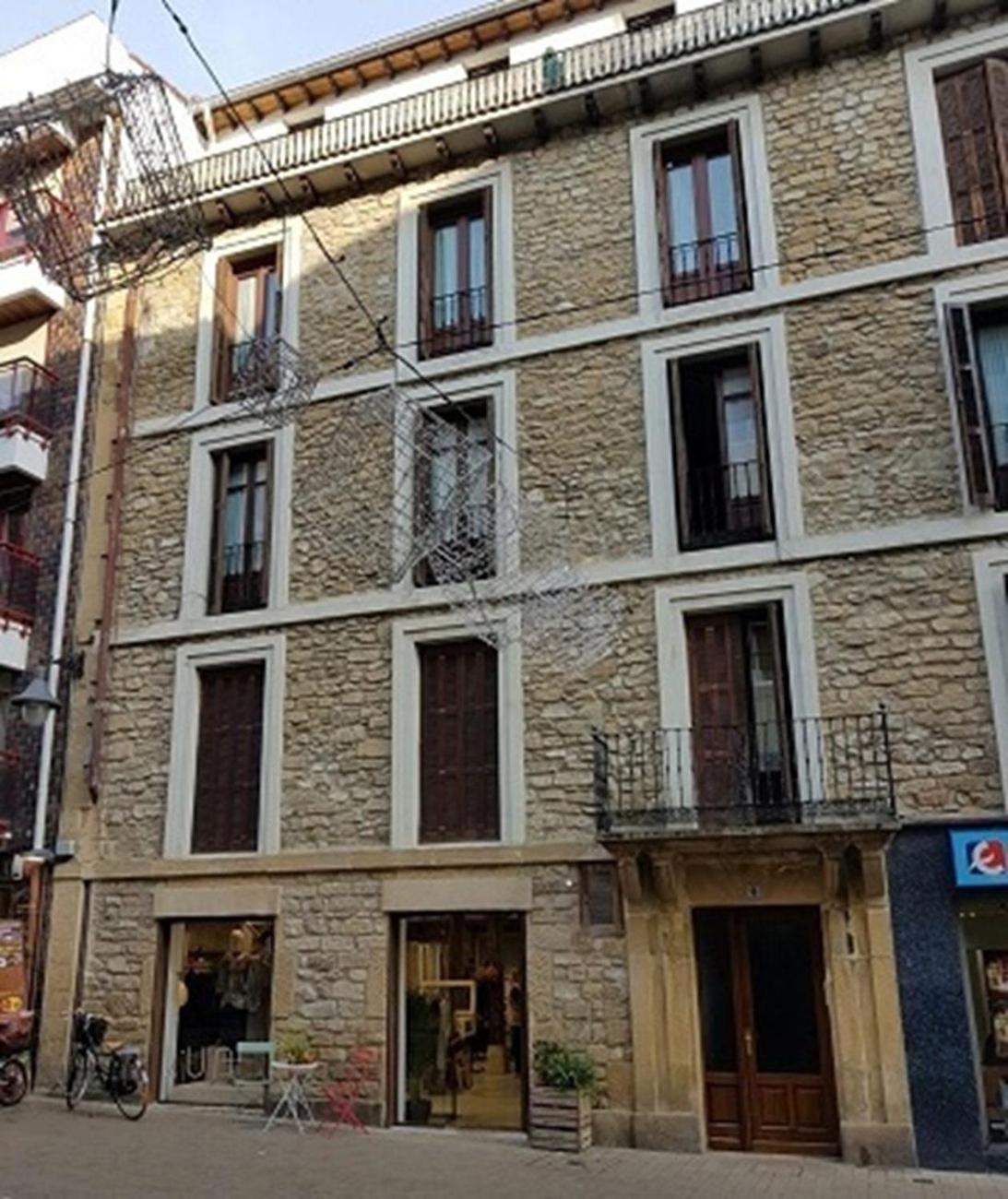 자라우츠 Egona Zig9 Vivienda Muy Bien Situada 아파트 외부 사진